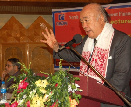 NEDFi Public Lecture