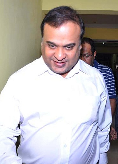 Himanta’s conspiracy theory 