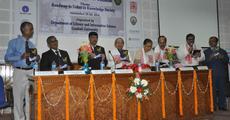 Seminar at GU