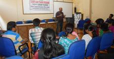 Tourist guide training at Jorhat