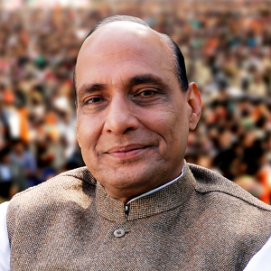 Rajnath Singh in Guwahati 