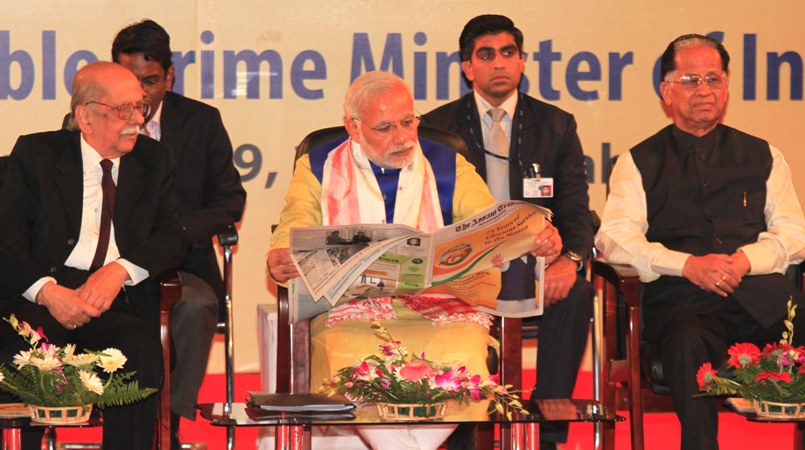 PM for social consciousness in media