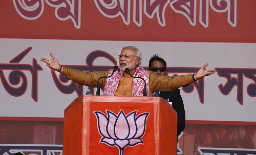 Why Modi wants land deal helpful? 