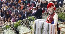 Hornbill fest gets underway 