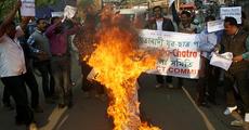 All out against land deal support 