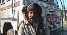 Truckers attacked, money looted 