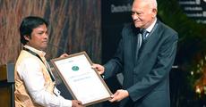 Sanctuary Wildlife Service Award