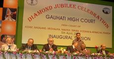 Gauhati High Court Celebrates Diamond Jubilee