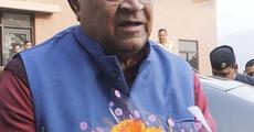 Acharya takes over as Assam Guv