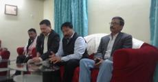 Poll bound AGP tenders apology