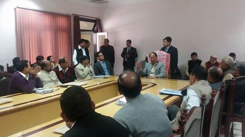Govt prepared to counter Opp
