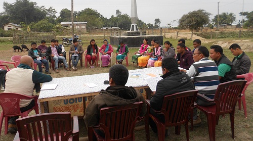 Youth programme on entrepreneurship 