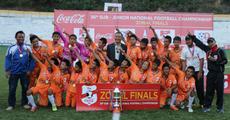 Mizoram beat M’laya
