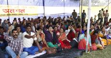 KMSS hunger strike enters second day