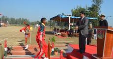 Athelatics meet in SSG