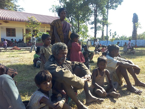 NIA to probe Adivasi carnage