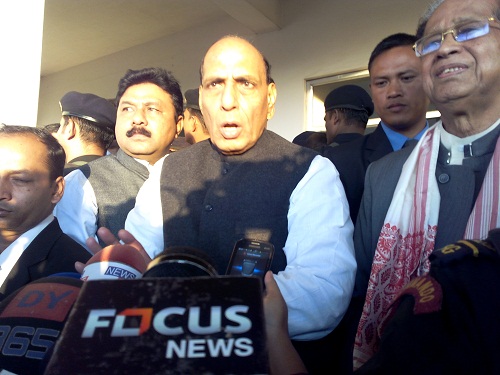 All out against NDFB-S: Singh