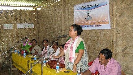 Seminar on Woman Empowerment