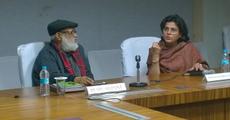 From art to playwright 