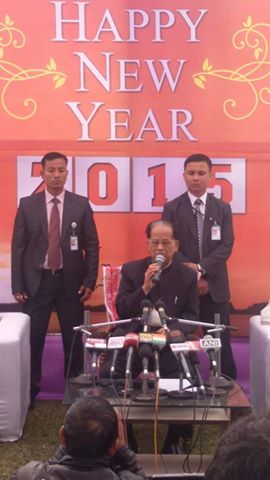 CM stresses development 