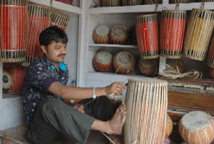 Bihu dhol