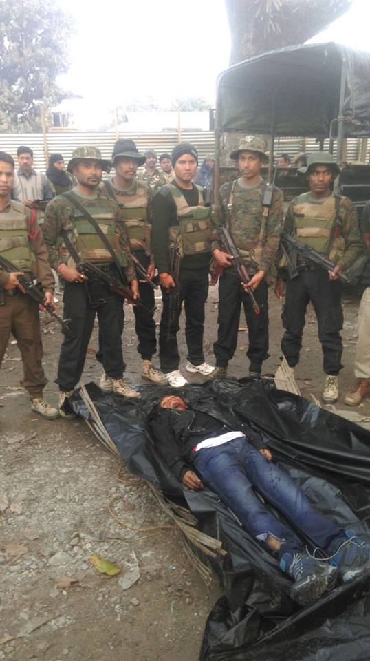 Wanted NDFB-S rebel killed