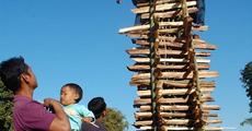 Soaking in bihu festivity