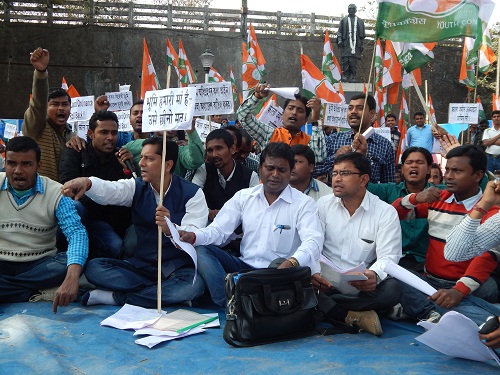 Kisan Satyagraha at Kokrajhar