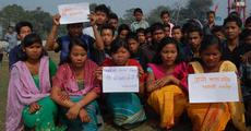 No more relief camps please
