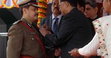 Gogoi unfurls national tricolor