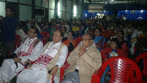 Ankia Bhaona workshop ends