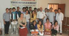 Workshop on Human Rights at Likabali
