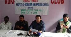PCDR to field candidates in all seats 