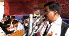 SAKP Udalguri session concludes