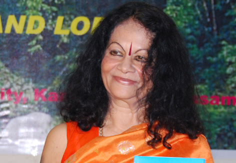 ULFA is willing for talk, says Indira Goswami