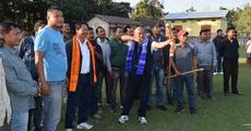 Archery Coaching Camp starts at Puthimari