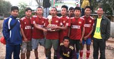 Elephant Cup football tournament 