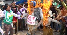 ‘Immigrant’ lands BJP in trouble  