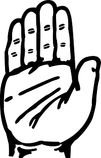 Zero balance for Cong