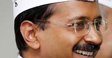Kejriwal to take oath on Feb 14