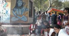 Shivaratri in Negheriting