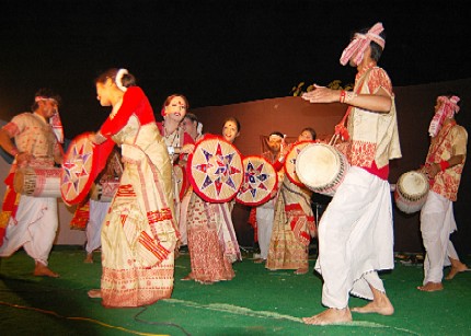 Rongali Bihu festivity reaching Gurgaon with songs, dance et al