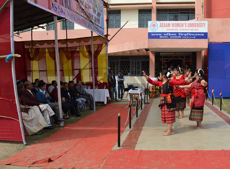 Varsity Week at Women’s University