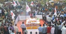 Respectful adieu to ‘Guruji’