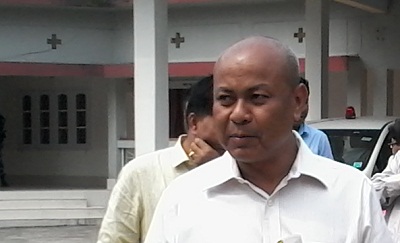 Mohilary urges for direct funding