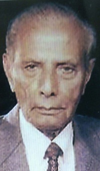 Prof Taher passes away