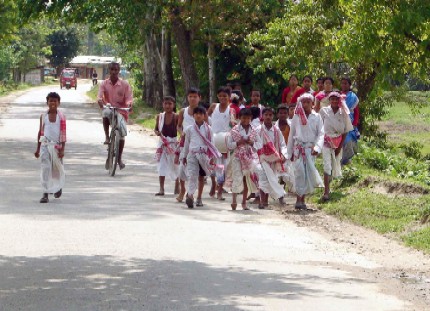 Kids Husori group