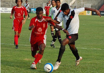 ONGC 2nd Division League 2008
