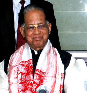 Gogoi advocates for human-animal co-existence 