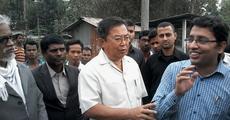 Commission visits BTAD riot points